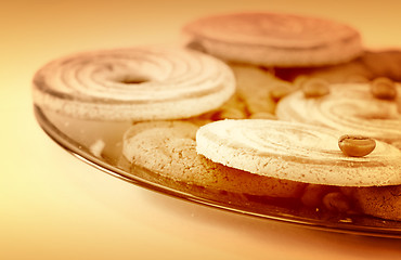 Image showing Sweets cookies