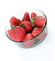 Image showing Strawberry