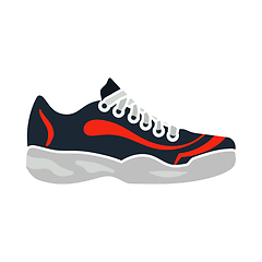 Image showing Sneaker Icon