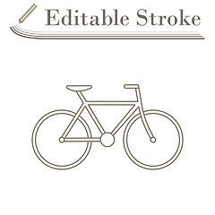 Image showing Bike Icon