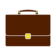 Image showing Suitcase Icon