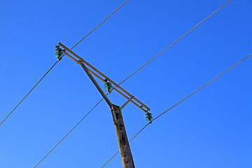 Image showing Power Line