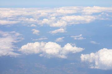 Image showing clouds