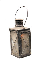 Image showing old lamp