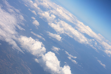 Image showing clouds