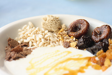 Image showing healthly breakfast