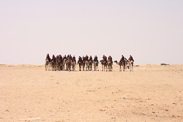 Image showing caravan