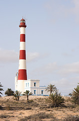 Image showing lighthouse