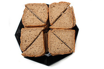 Image showing bread