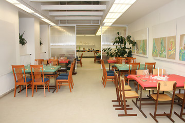 Image showing restaurant