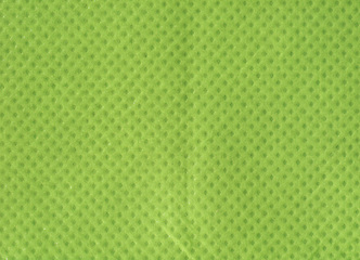 Image showing Green paper texture background
