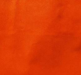 Image showing Orange paper texture background