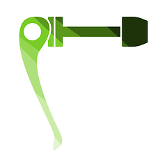 Image showing Bike Quick Release Icon