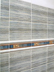 Image showing Detail of tiles