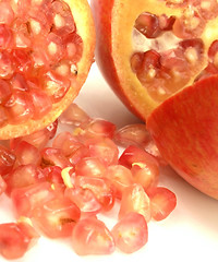 Image showing Pomegranate