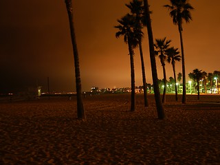 Image showing Beach