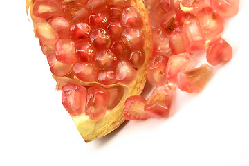 Image showing Pomegranate