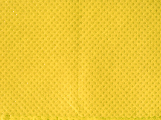Image showing Yellow paper texture background