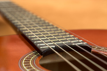 Image showing Guitar