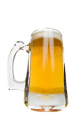 Image showing Mug of beer