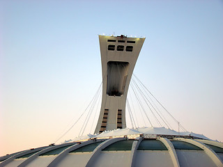 Image showing Olympic Stadium