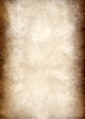 Image showing Grunge portrait background 