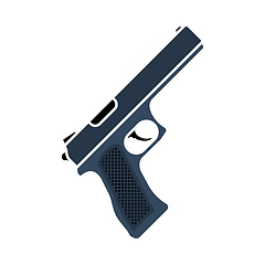 Image showing Gun Icon