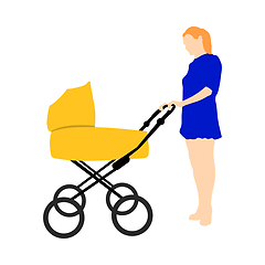 Image showing Mother\'s Day Icon