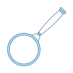 Image showing Magnifier Icon