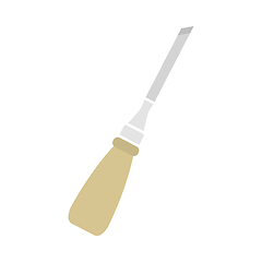 Image showing Chisel Icon