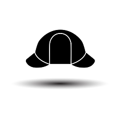 Image showing Sherlock Hat Icon