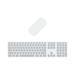 Image showing Keyboard Icon