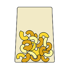 Image showing Macaroni Package Icon