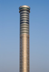 Image showing Airport control tower
