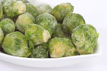 Image showing Brussels Sprouts_6