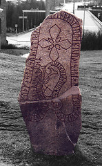 Image showing Runestone