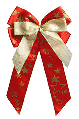 Image showing Gift ribbon