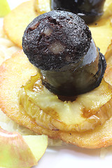 Image showing Black Pudding