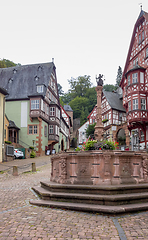 Image showing Miltenberg in Bavaria