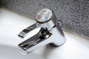 Image showing Faucet