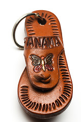 Image showing key chain souvenir panama