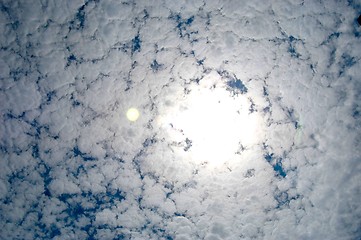 Image showing Cloud formation