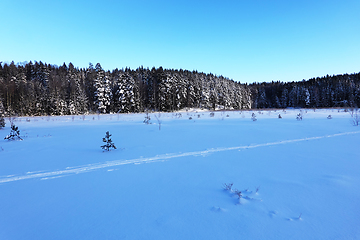 Image showing Vinter