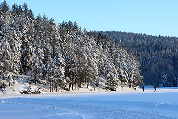 Image showing Vinter