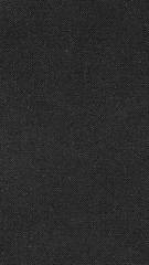 Image showing Black fabric texture background - vertical