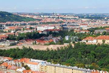 Image showing The Prague