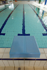 Image showing Pool