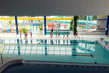 Image showing Pool