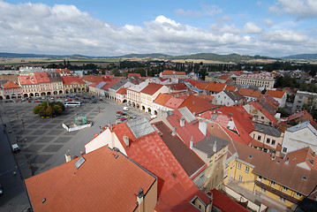 Image showing Square