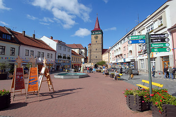 Image showing Square